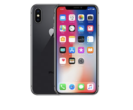iPhone X