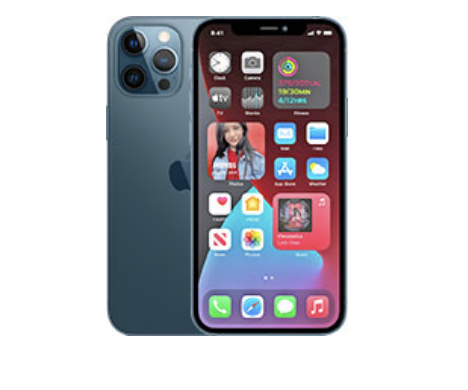 iPhone 12 Pro max