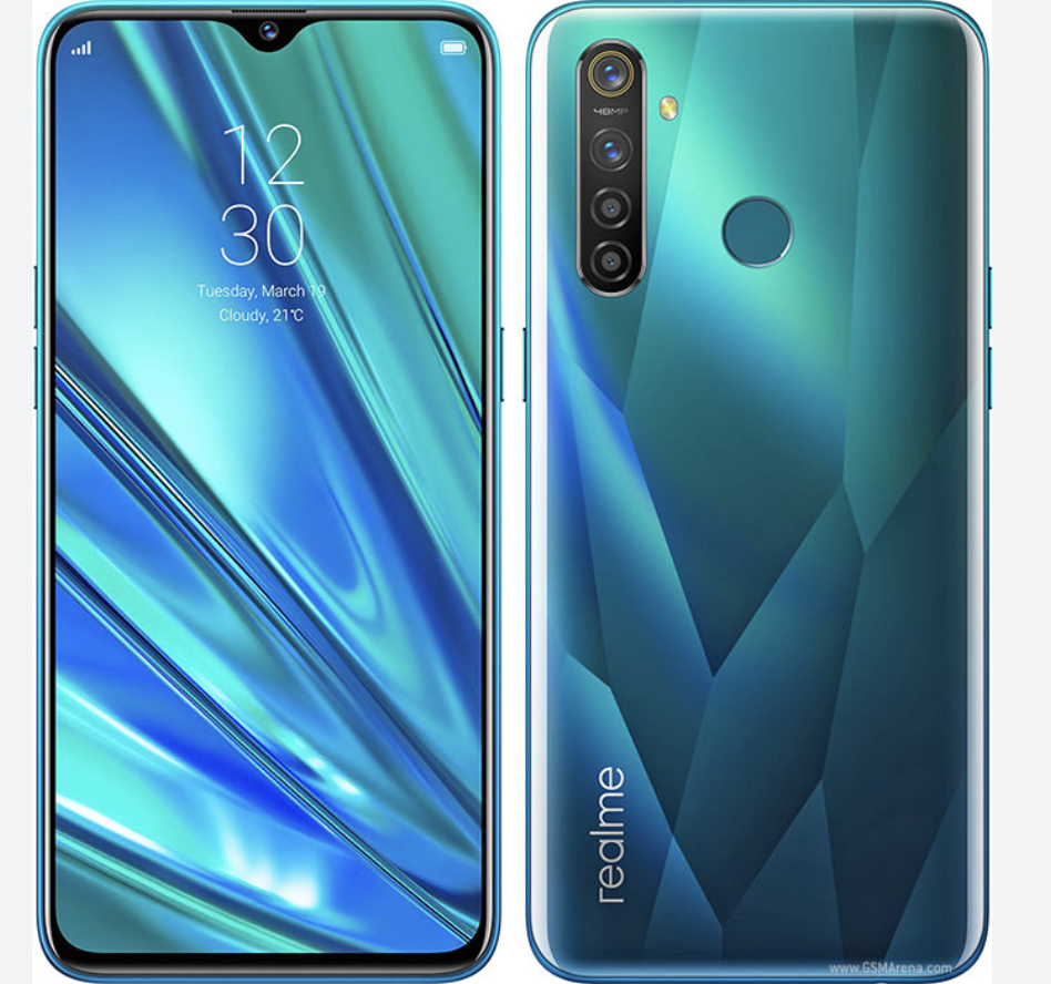 REALME 5 pro