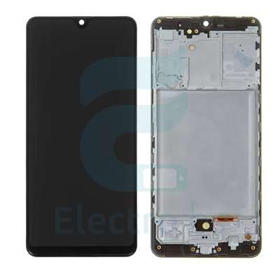 LCD PER SAMSUNG GALAXY A31 A315F USED