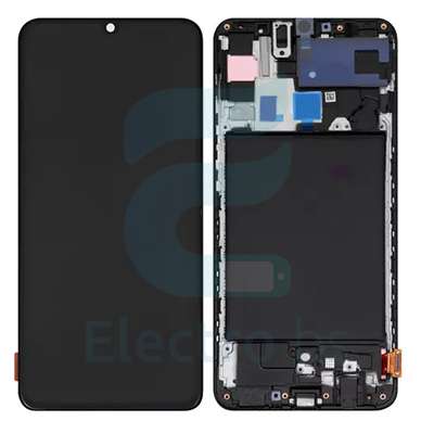 LCD + FRAME PER SAMSUNG GALAXY A70 A705F OLED