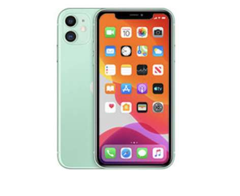 iPhone 11