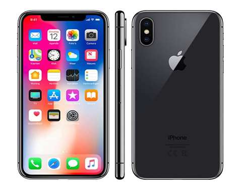 iPhone XS