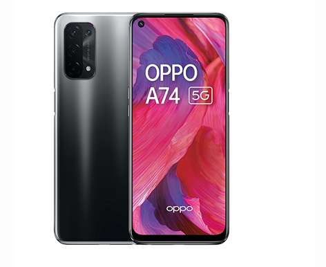OPPO A74 5G