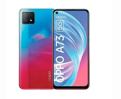 OPPO A73 5G