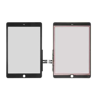 VETRO + TOUCH PER APPLE IPAD 9.7 2018 A1893 A1953 A1954 NERO