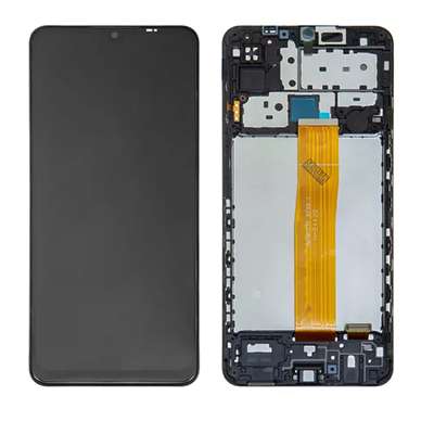 LCD + FRAME PER SAMSUNG GALAXY M12 M127 ORIGINALE