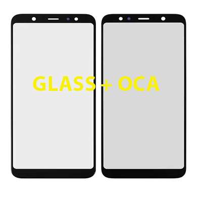 VETRO RICAMBI PER SAMSUNG GALAXY A6 PLUS A6+ (2018) A605F