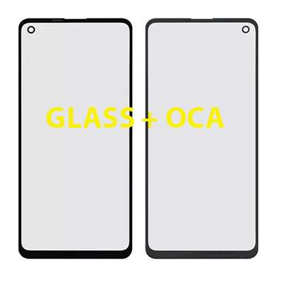 VETRO + OCA PER SAMSUNG GALAXY A21S A217F