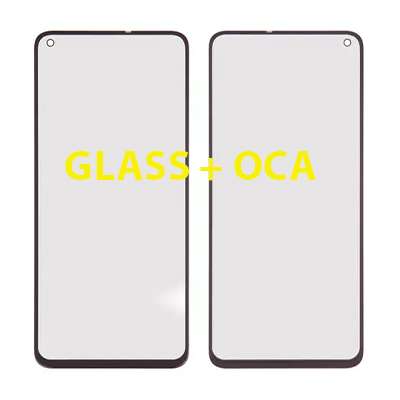 VETRO + OCA PER XIAOMI MI 10T / 10T PRO
