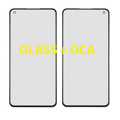 VETRO + OCA PER XIAOMI MI 11 LITE 4G / 5G