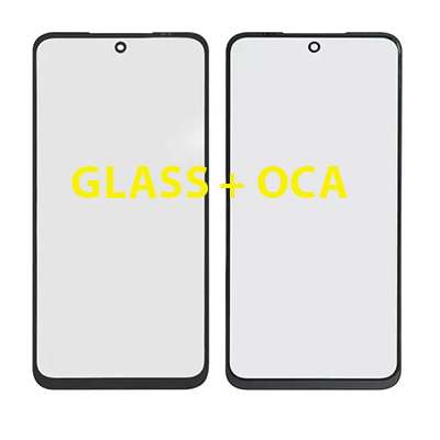 VETRO + OCA 250u PER XIAOMI REDMI NOTE 10 5G / POCO M3 PRO 5G