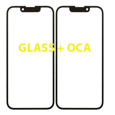 VETRO + OCA PER APPLE IPHONE 13 MINI