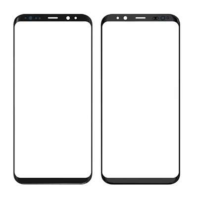 VETRO RICAMBIO PER SAMSUNG S8 PLUS