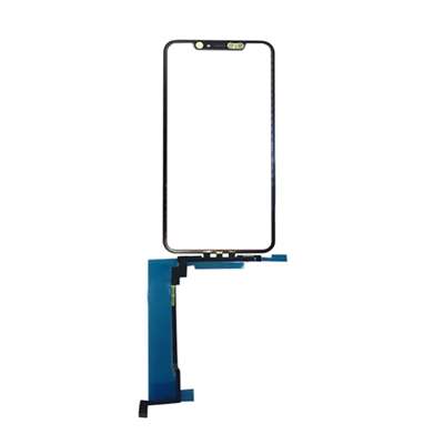 VETRO + TOUCH + OCA PER APPLE IPHONE 11 PRO MAX