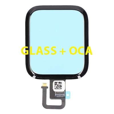 VETRO + TOUCH + OCA PER APPLE WATCH SERIE 6 44mm