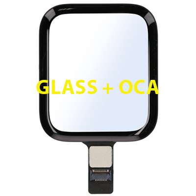 VETRO + TOUCH + OCA PER APPLE WATCH SERIE SE 44mm / SERIE 5 44mm
