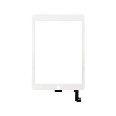 VETRO + TOUCH + OCA IPAD AIR 2 2015  BIANCO A1566 A1567