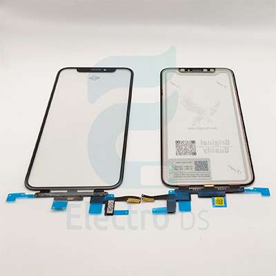 VETRO + TOUCH + OCA PER APPLE IPHONE XS