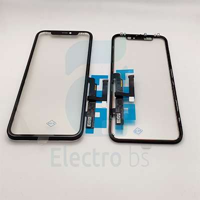 VETRO + TOUCH + OCA + FRAME  PER APPLE IPHONE 11