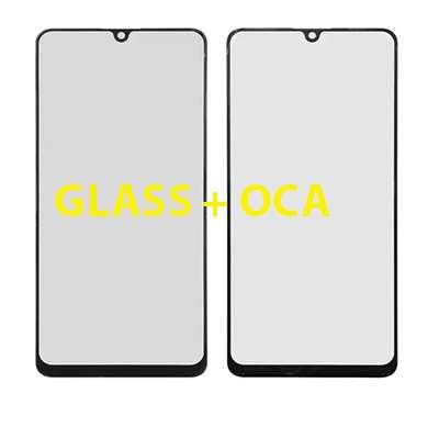 VETRO + OCA 250u PER HUAWEI MATE 20