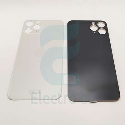 SCOCCA COPRI BATTERIA IPHONE 11 PRO BIANCO