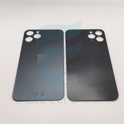 SCOCCA COPRI BATTERIA PER APPLE IPHONE 11 PRO MAX NERO