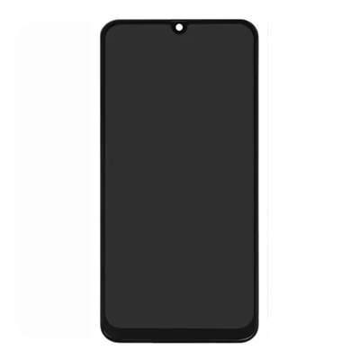 LCD + TOUCH + FRAME PER SAMSUNG A50 USED