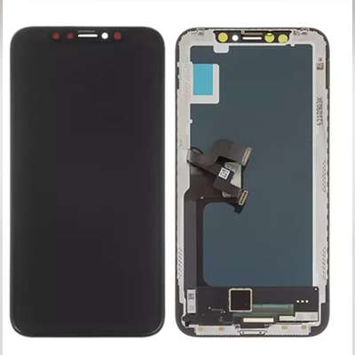 LCD + FRAME PER APPLE IPHONE X INCELL ZY LTPS FHD
