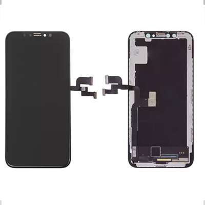 LCD + FRAME PER APPLE IPHONE X ORI RICONDIZIONATO