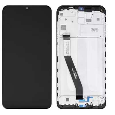 LCD + FRAME PER XIAOMI REDMI 9 M2004J19G M2004J19C ORIGINAL