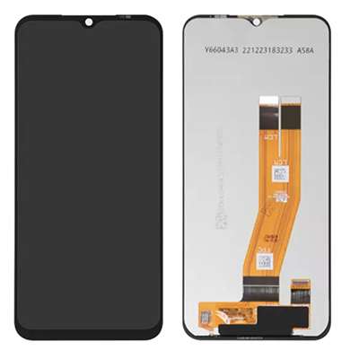 LCD PER SAMSUNG GALAXY A14 A145P A145R ORIGINALE