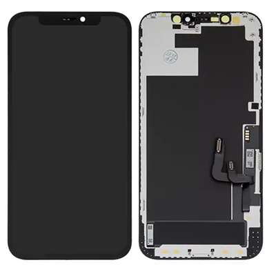 LCD + FRAME PER APPLE IPHONE 12 IPHONE 12 PRO OLED