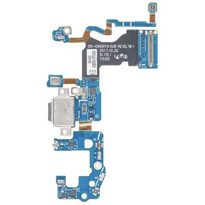 DOCK CONNETTORE RICARICA SAMSUNG GALAXY S9 SM G960F MICROFONO
