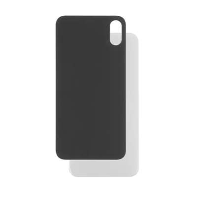 SCOCCA COPRI BATTERIA PER APPLE IPHONE XS BIANCO