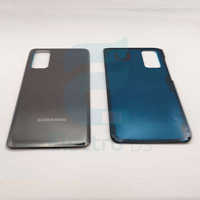 SCOCCA COPRI BATTERIA PER SAMSUNG S20 GREY ORIGINALE SMONTATA