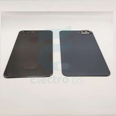 SCOCCA COPRI BATTERIA PER APPLE IPHONE 8 PLUS NERO