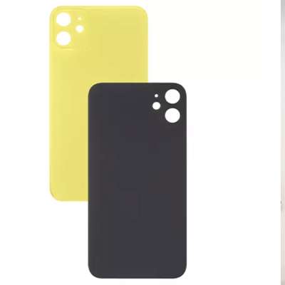 SCOCCA COPRI BATTERIA PER APPLE IPHONE 11 GOLD
