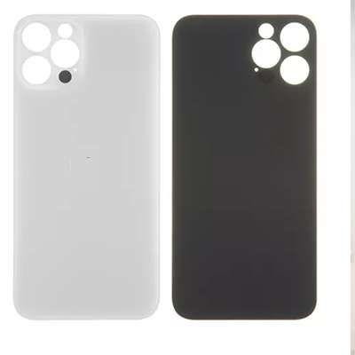 SCOCCA COPRI BATTERIA PER APPLE IPHONE 12 PRO BIANCO