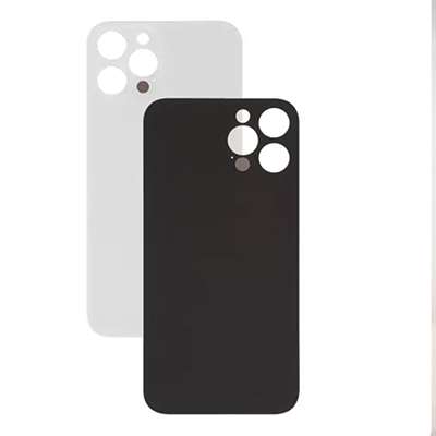 SCOCCA COPRI BATTERIA PER APPLE IPHONE 12 PRO MAX BIANCO