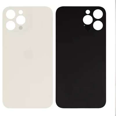 SCOCCA COPRI BATTERIA PER APPLE IPHONE 12 PRO MAX GOLD