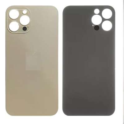 SCOCCA COPRI BATTERIA PER APPLE IPHONE 12 PRO GOLD
