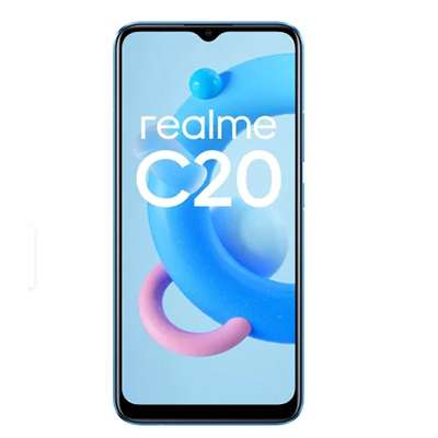 REALME C20 2021