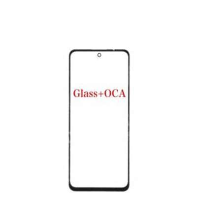 VETRO + OCA 250u PER XIAOMI REDMI NOTE 10 PRO 4G