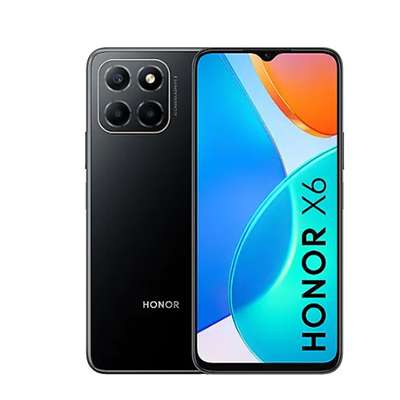 HONOR X6