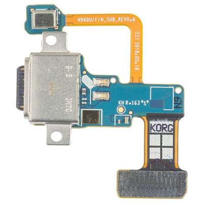 DOCK CONNETTORE DI RICARICA  + FLEX PER  N960 SAMSUNG GALXY NOTE 9