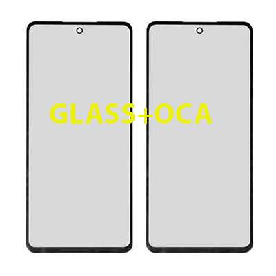 VETRO + OCA PER SAMSUNG GALAXY A72 A725F / A72 5G A726B