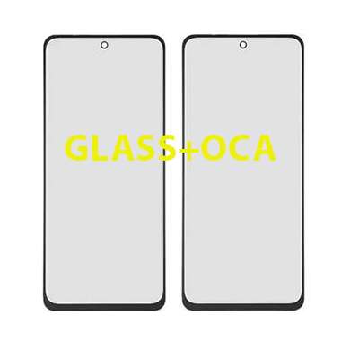 VETRO + OCA PER XIAOMI REDMI NOTE 10 PRO 5G