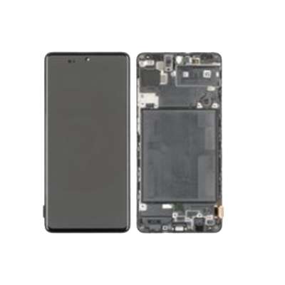 LCD + FRAME PER SAMSUNG GALAXY A71 A715F OLED OEM