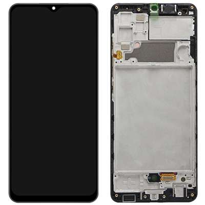 LCD + FRAME PER SAMSUNG GALAXY A32 4G OLED